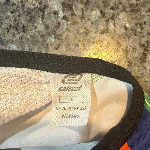 Women’s cycling bibs S (3175) - Picture 5 of 5